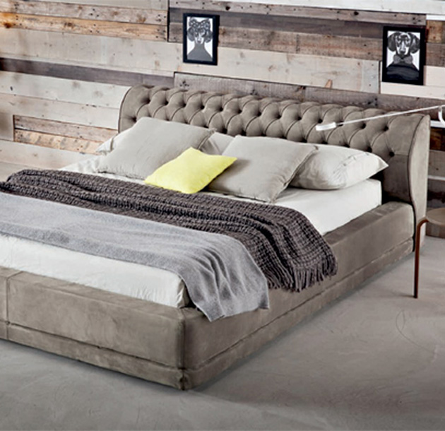 Letto Verdana Ennever